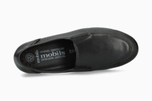MOCASSINO CON ZEPPA BERTINA MOBILS ERGONOMIC MEPHISTO DONNA