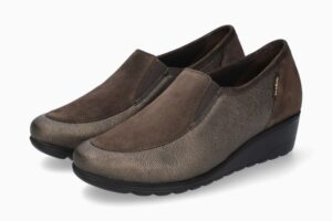 MOCASSINO CON ZEPPA BERTINA MOBILS ERGONOMIC MEPHISTO DONNA
