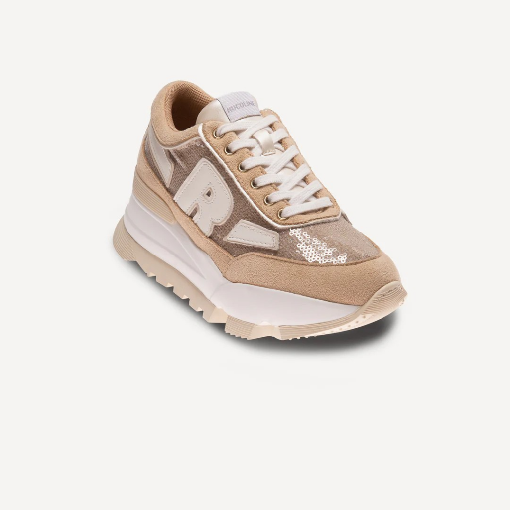 SNEAKER STRINGATA AKI RUCOLINE