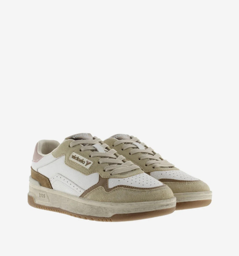 SNEAKERS ALLACCIATA 1985 C80 – SPORT MIX VICTORIA DONNA