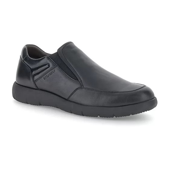 MOCASSINO SLIP ON CON ELASTICI LATERALE STREAM STONEFLY UOMO