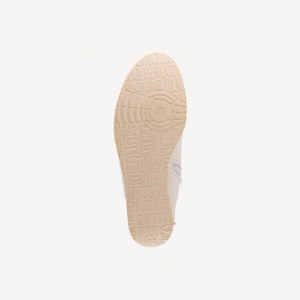 SNEAKER STRINGATA CON ZIP LATERALE MINNIE RUCOLINE