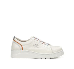 SNEAKER ALLACCIATA POMPAS FLUCHOS DONNA