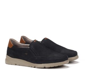MOCASSINO SLIP ON ACCOLLATO DARYL FLUCHOS UOMO