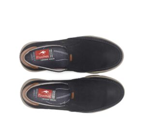 MOCASSINO SLIP ON ACCOLLATO DARYL FLUCHOS UOMO