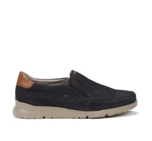 MOCASSINO SLIP ON ACCOLLATO DARYL FLUCHOS UOMO
