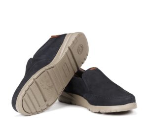 MOCASSINO SLIP ON ACCOLLATO DARYL FLUCHOS UOMO