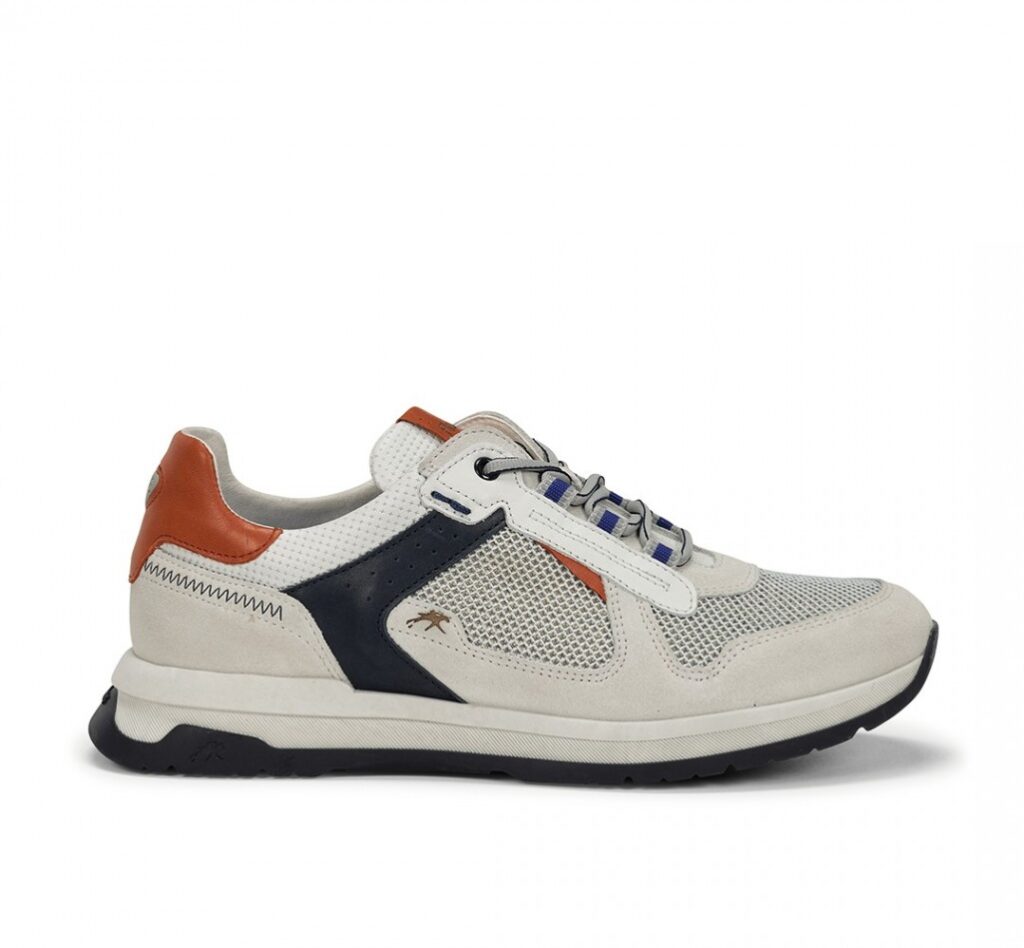SNEAKER ALLACCIATA ENZO FLUCHOS UOMO