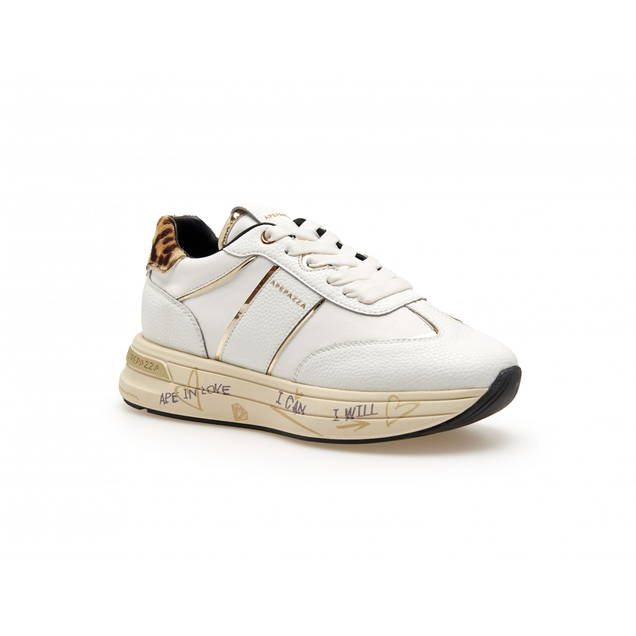 SNEAKERS ALLACCIATA MELISSA APEPAZZA