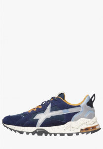 SNEAKERS STRINGATA BREEZE 3-M W6YZ UOMO