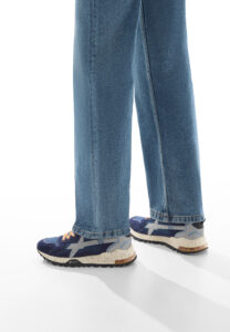 SNEAKERS STRINGATA BREEZE 3-M W6YZ UOMO
