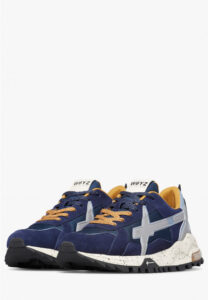 SNEAKERS STRINGATA BREEZE 3-M W6YZ UOMO