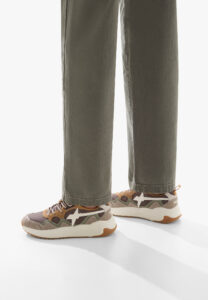SNEAKER ALLACCIATA FLIK-M WIZZ W6YZ UOMO