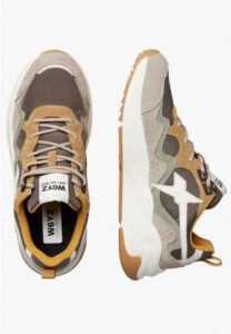 SNEAKER ALLACCIATA FLIK-M WIZZ W6YZ UOMO