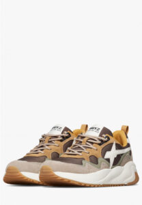 SNEAKER ALLACCIATA FLIK-M WIZZ W6YZ UOMO