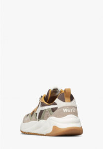 SNEAKER ALLACCIATA FLIK-M WIZZ W6YZ UOMO