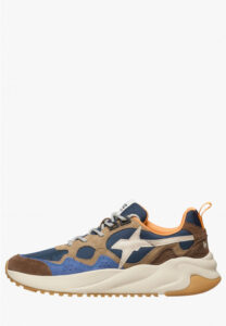 SNEAKER STRINGATA FLIK-M W6YZ UOMO