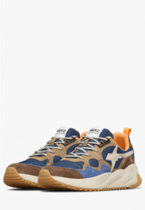 SNEAKER STRINGATA FLIK-M W6YZ UOMO