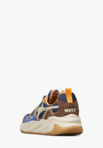 SNEAKER STRINGATA FLIK-M W6YZ UOMO