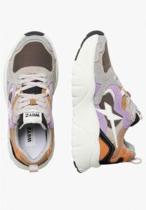 SNEAKERS ALLACCIATA MIA-W W6YZ DONNA