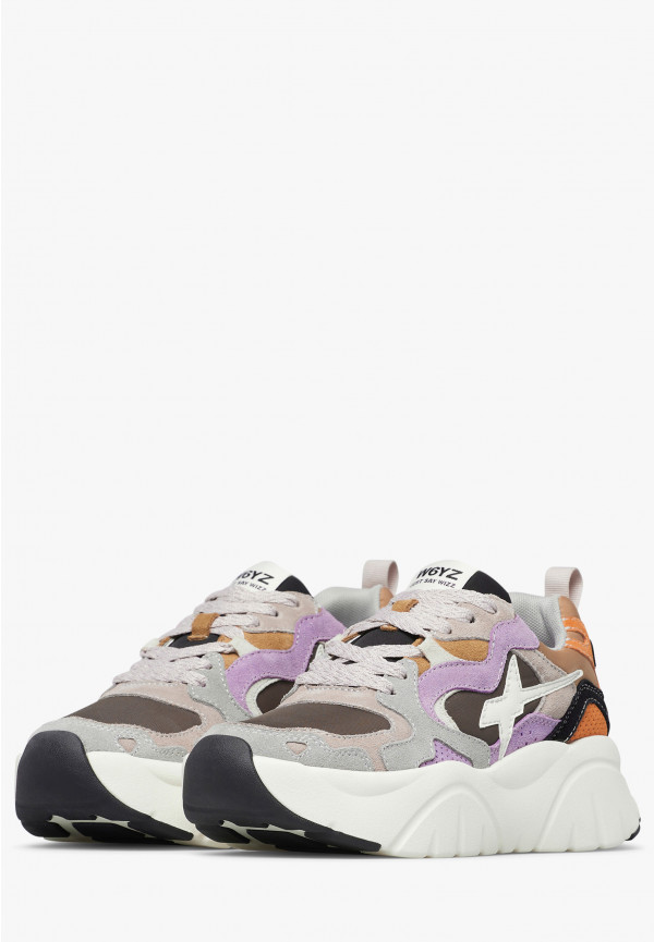 SNEAKERS ALLACCIATA MIA-W W6YZ DONNA