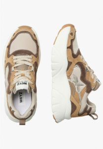 SNEAKERS ALLACCIATA MIA-W W6YZ DONNA