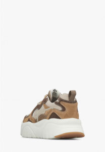 SNEAKERS ALLACCIATA MIA-W W6YZ DONNA