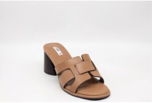 SCALZATO CON TACCO 6 FERRE DONNA