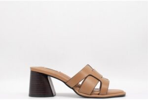 SCALZATO CON TACCO 6 FERRE DONNA