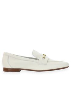 MOCASSINO CON MORSETTO LOGO BRAND VERONA FRAU DONNA