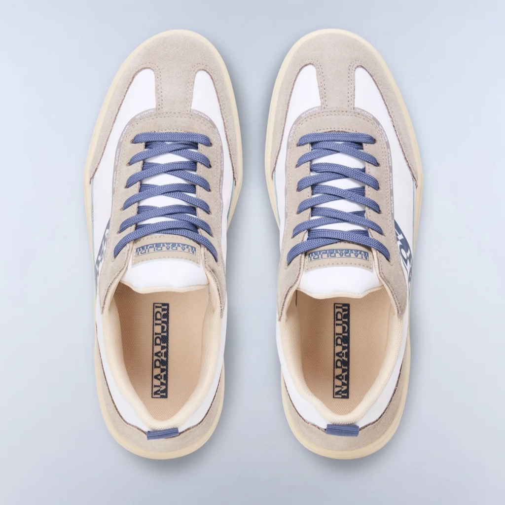 SNEAKER STRINGATA BARK NAPAPIJRI