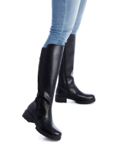 STIVALE CON ELASTICO POSTERIORE REFRESH DONNA