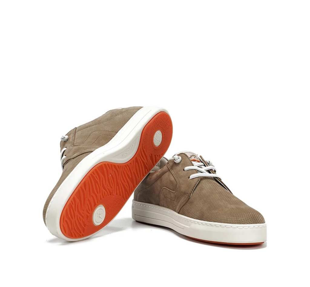 SCARPA A DERBY CON LACCIO ELASTICO NEMO FLUCHOS UOMO