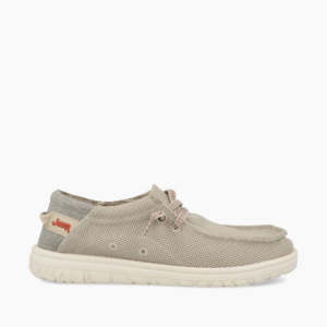 SCARPA CON LACCIO ELASTICO SAMOA WALLABEE KNIT JEEP UOMO