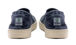 SLIP ON IN TELA CON ELASTICI LATERALE OLD GAZELLE NATURAL WORLD UOMO