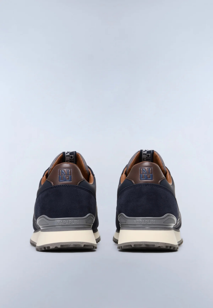SNEAKERS ALLACCIATA COSMOS TONAL NAPAPIJRI