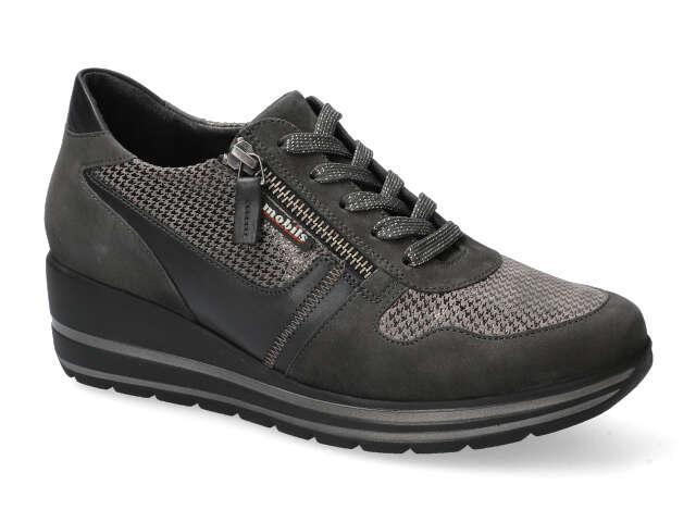 SNEAKER CON ZIP LATERALE ABBY MOBILS ERGONOMIC MEPHISTO DONNA