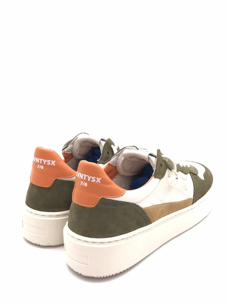 SNEAKER STRINGATA PULL SVNTSX 7/6 UOMO