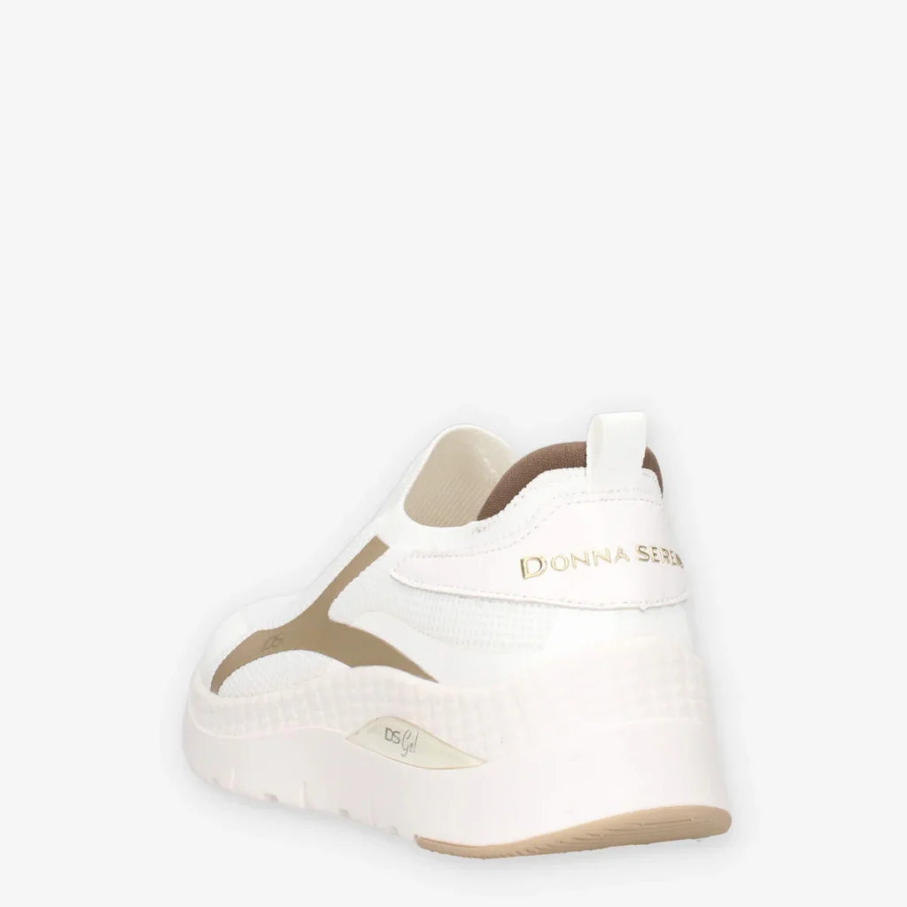 SNEAKER IN TELA A SLIP ON DS GEL DONNA SERENA
