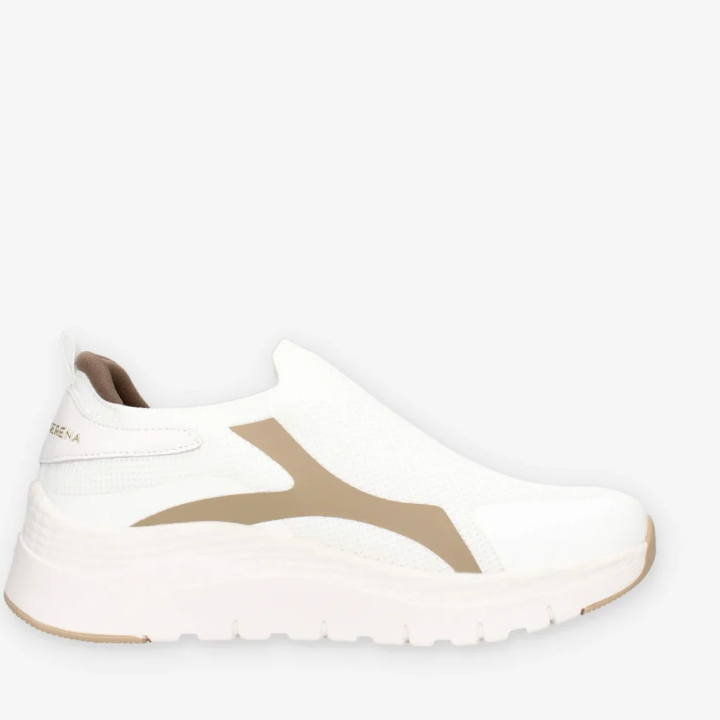 SNEAKER IN TELA A SLIP ON DS GEL DONNA SERENA