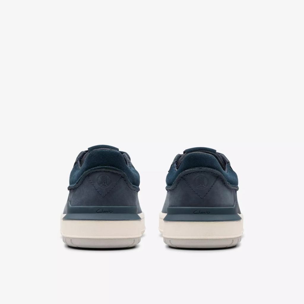 SNEAKER STRINGATA CURTLITE 2 RUN CLARKS UOMO