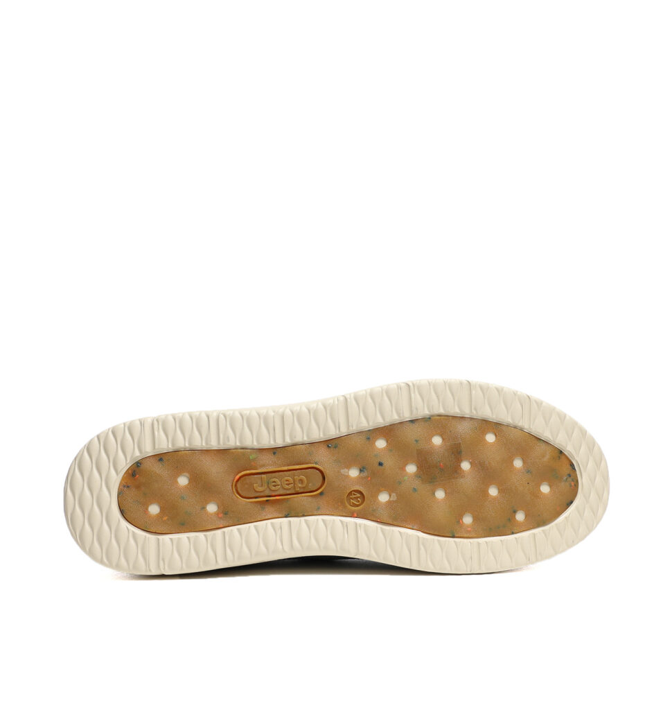 SLIP ON IN TELA KAROO JEEP UOMO
