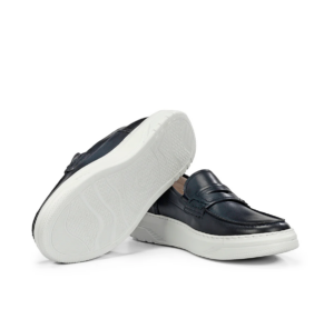 MOCASSINO CON BENDINA BOSTON FLUCHOS UOMO