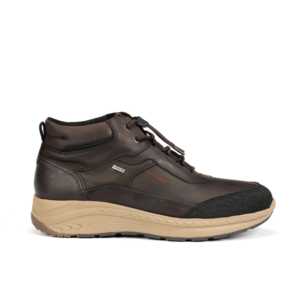 SCARPONCINO ANTIPIOGGIA CON LACCI ELASTICI LANDER FLUCHOS UOMO