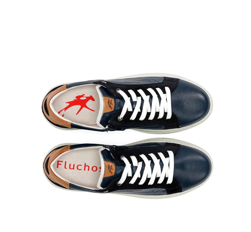 SNEAKERS ALLACCIATA NEMO FLUCHOS UOMO