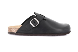 SABOT IN NABUK CON FONDO IN SUGHERO ROBI GRUNLAND UOMO