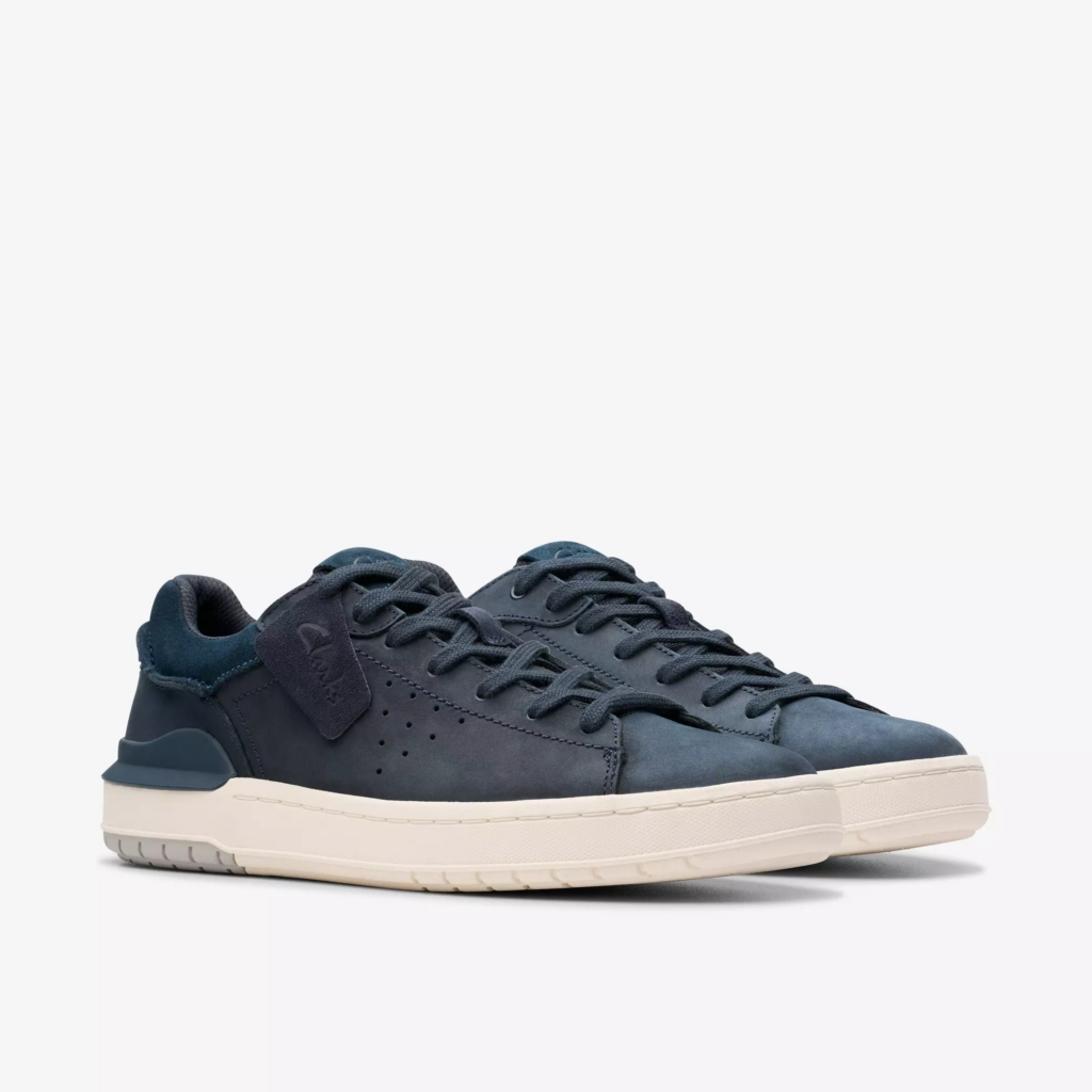 SNEAKER STRINGATA CURTLITE 2 RUN CLARKS UOMO