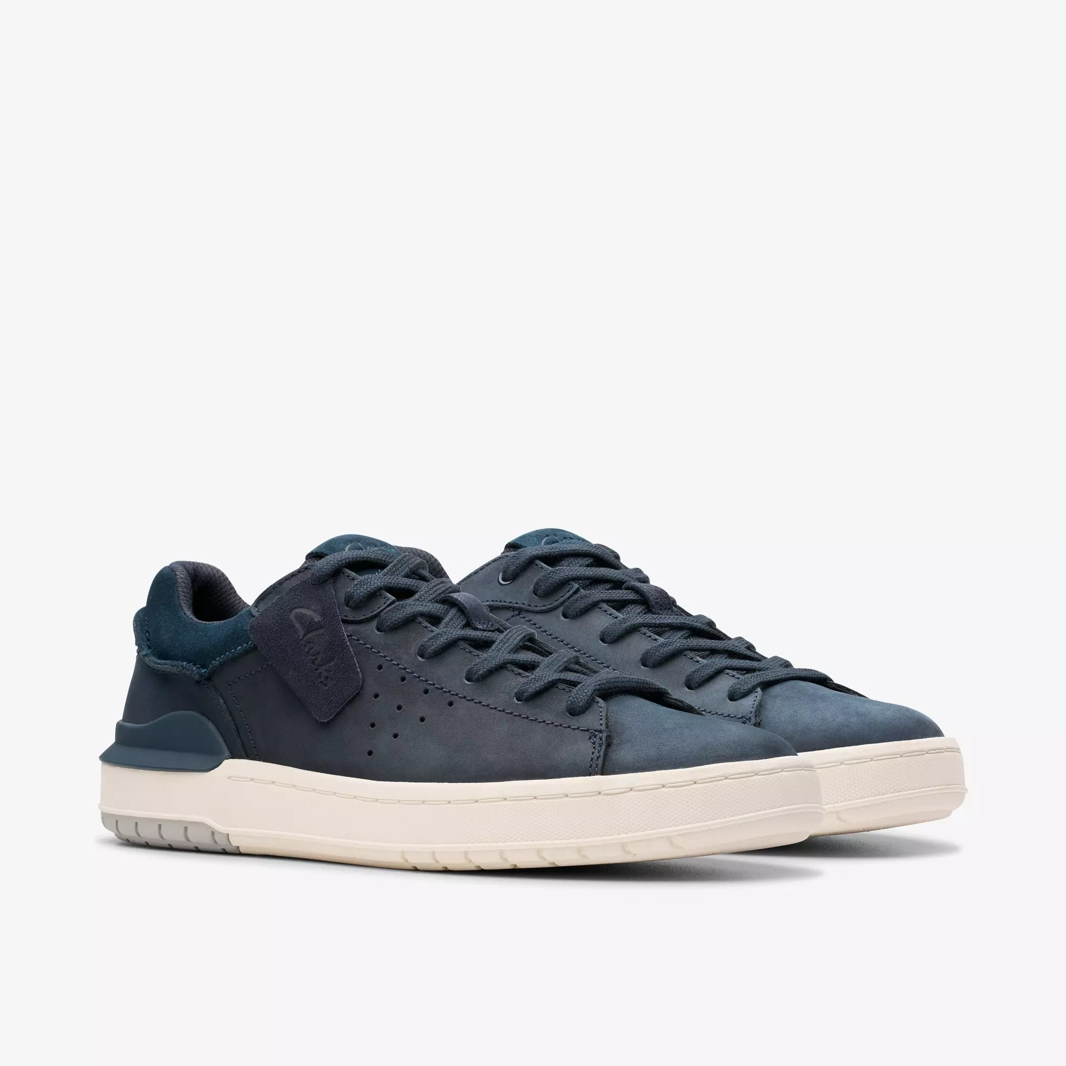 SNEAKER STRINGATA CURTLITE 2 RUN CLARKS UOMO