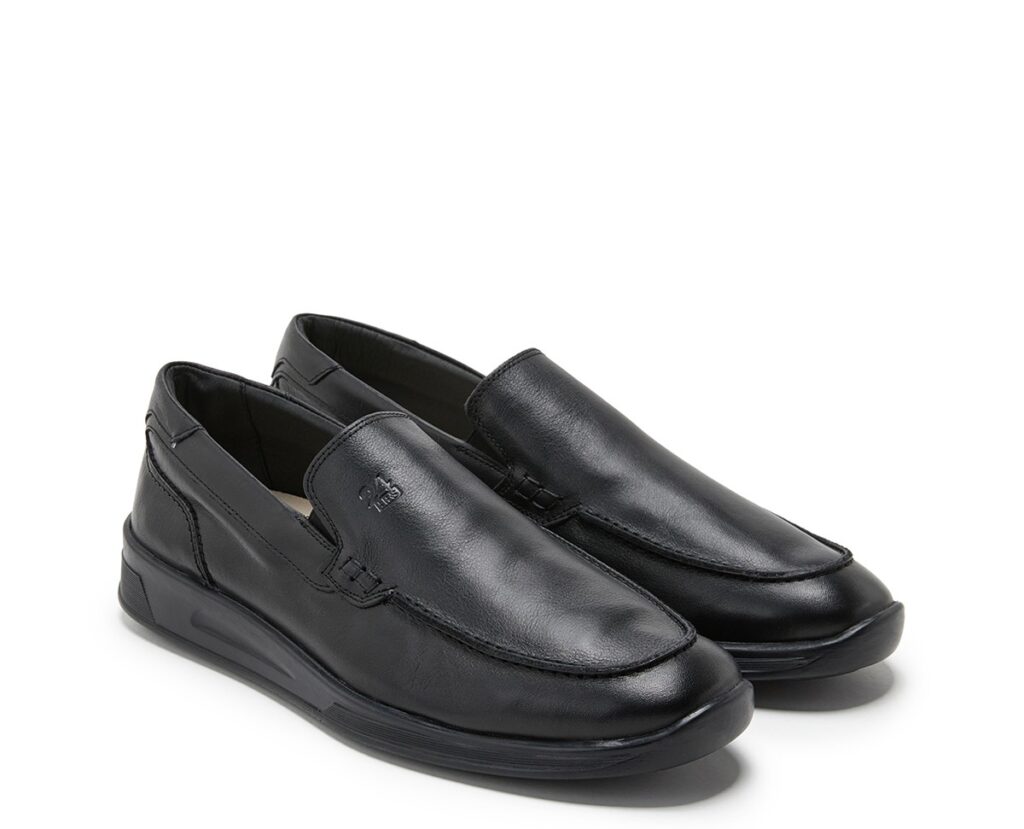 MOCASSINO SLIP ON CON ELASTICI LATERALE 24HRS UOMO
