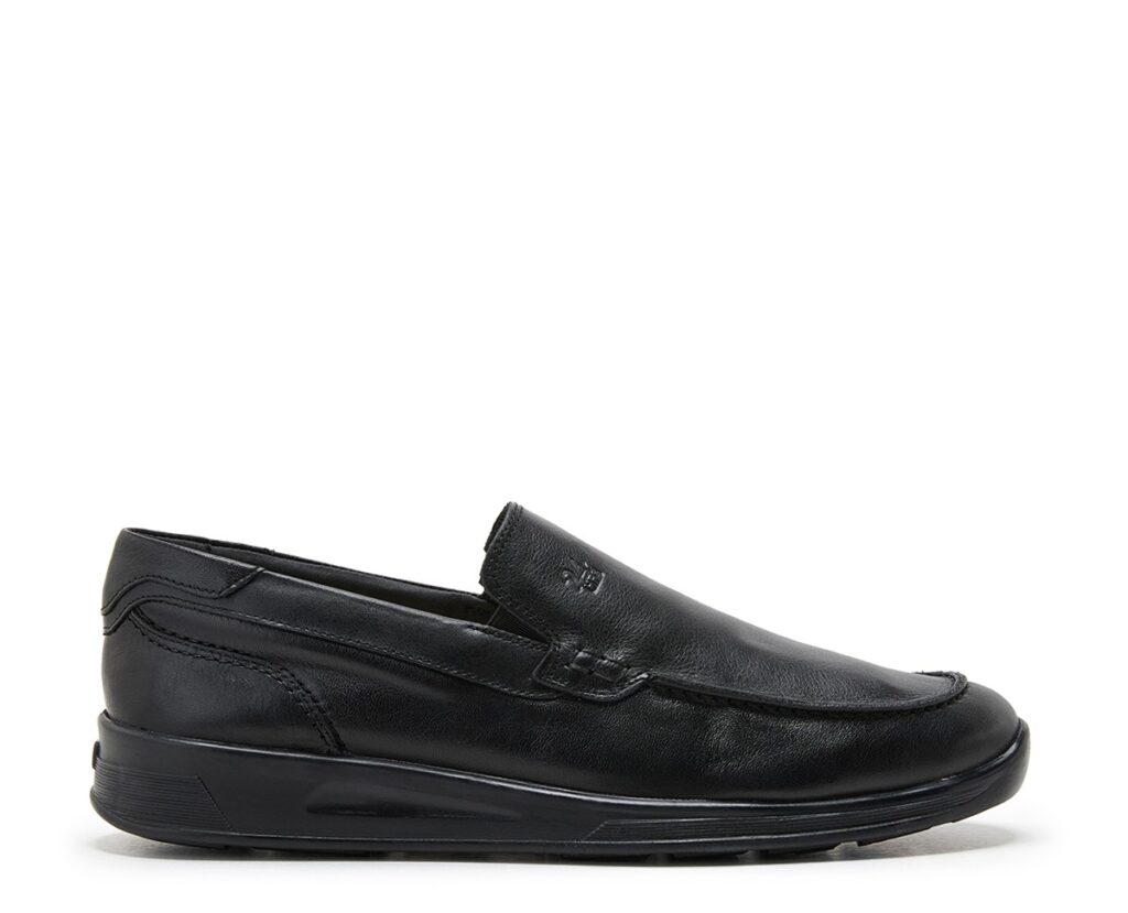 MOCASSINO SLIP ON CON ELASTICI LATERALE 24HRS UOMO